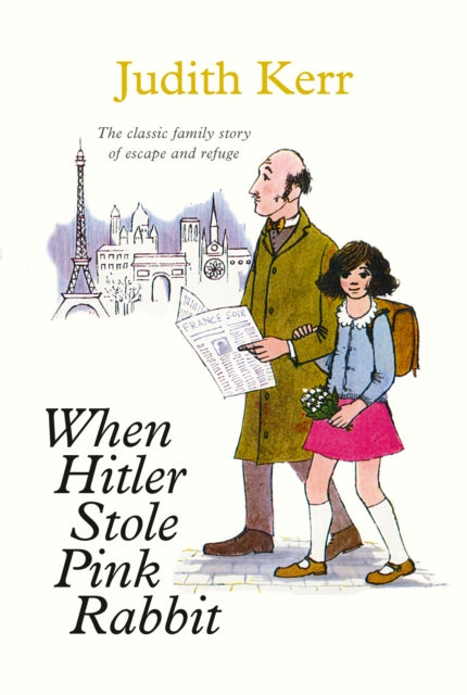 When Hitler Stole Pink Rabbit-9780007274772