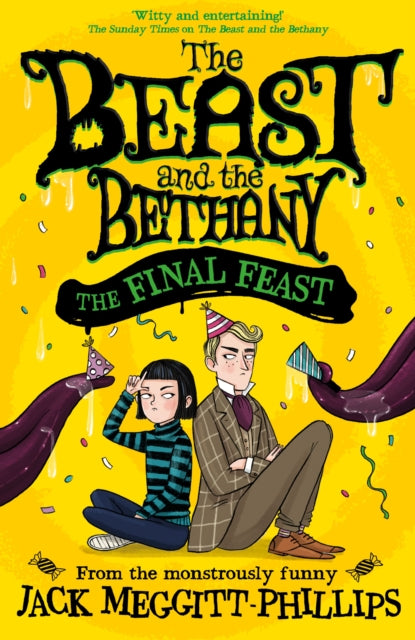 The Final Feast : Book 5-9780008568207