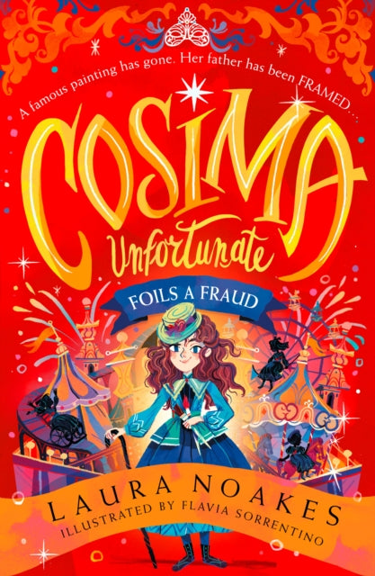 Cosima Unfortunate Foils a Fraud : Book 2-9780008579357