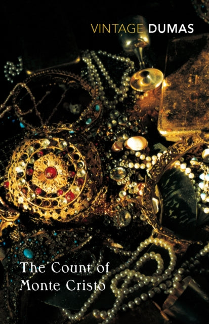 The Count of Monte Cristo-9780099518945