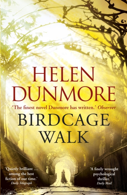 Birdcage Walk : A dazzling historical thriller-9780099592761