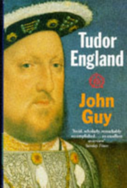Tudor England-9780192852137