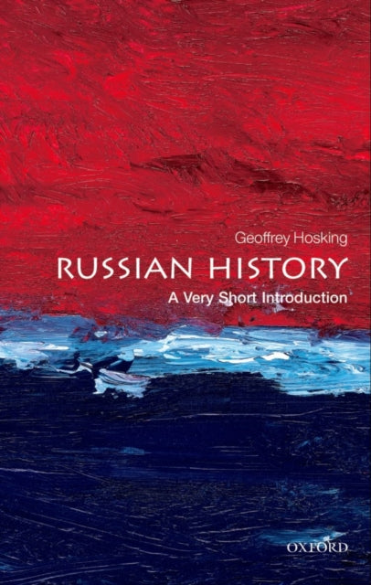 Russian History : A Very Short Introduction-9780199580989
