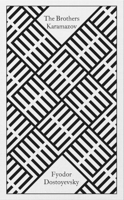 The Brothers Karamazov-9780241655566