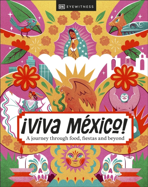 ¡Viva Mexico!-9780241679883