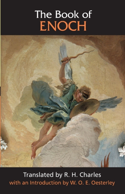 Book of Enoch : Spck Classic-9780281068814