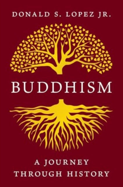 Buddhism : A Journey through History-9780300234268