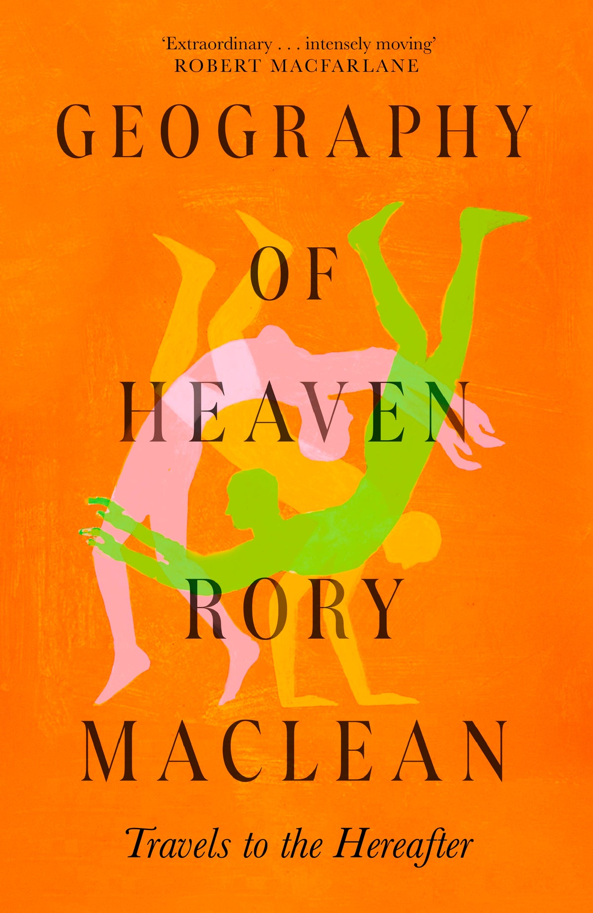 FROME EVENT | Geography of Heaven with Rory Maclean