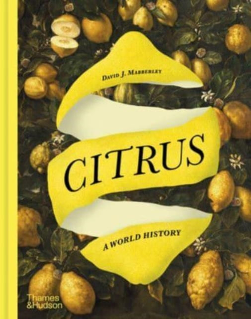 Citrus : A World History-9780500026366