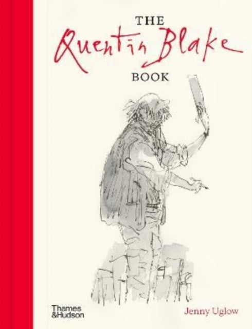 The Quentin Blake Book-9780500094358