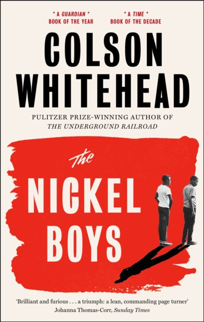 The Nickel Boys : Soon to be a major motion picture-9780708899427
