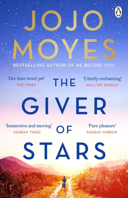 The Giver of Stars-9780718183219