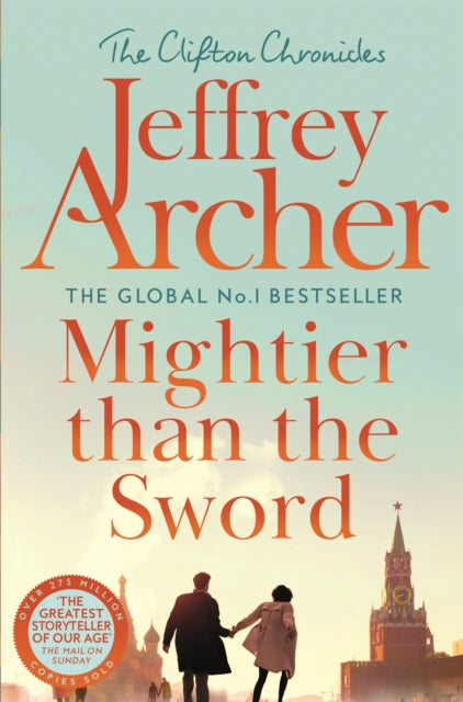 Mightier than the Sword-9781035022816