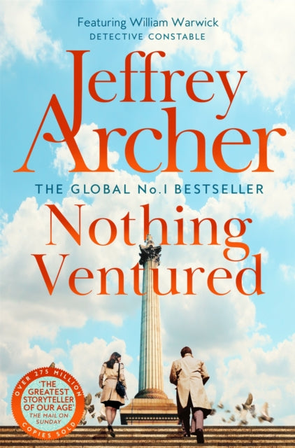 Nothing Ventured-9781035035045