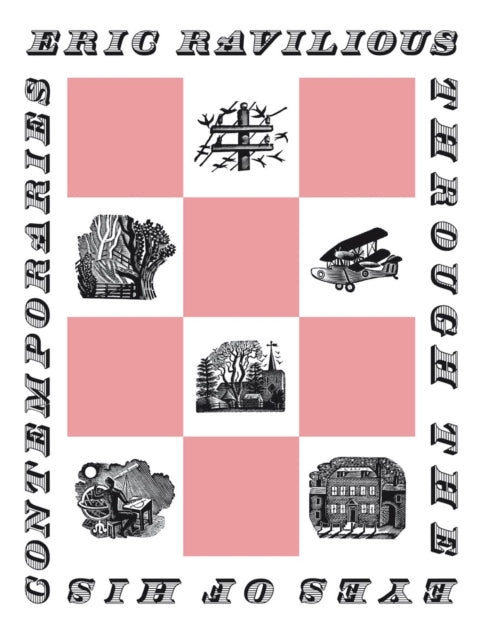 Ravilious Through the Eyes of his Contemporaries-9781068764103