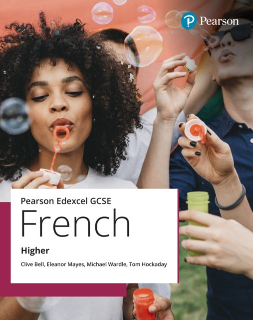 Edexcel GCSE French Higher Student Book-9781292734675