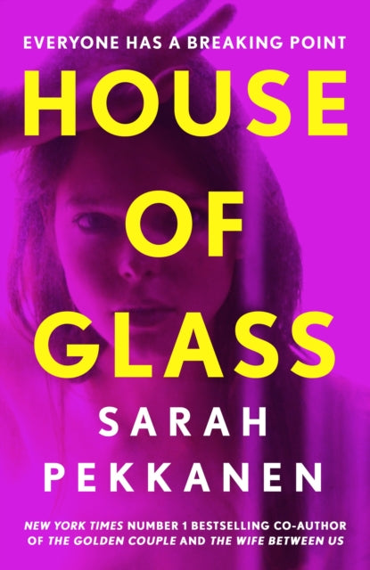 House of Glass : An addictive psychological thriller about buried secrets with an unforgettable twist-9781398718531