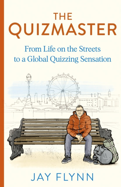 The Quizmaster : From Life on the Streets to a Global Quizzing Sensation-9781399722483