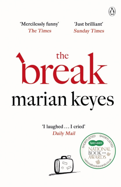 The Break : British Book Awards Author of the Year 2022-9781405918756