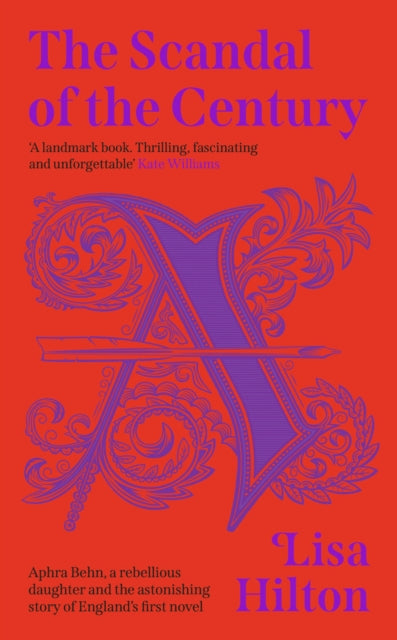 The Scandal of the Century-9781405953320