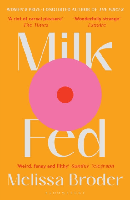Milk Fed-9781408897126