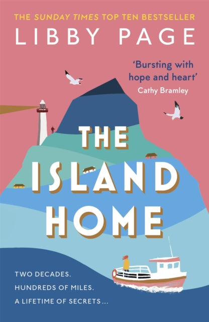 The Island Home : The uplifting page-turner making life brighter-9781409188285