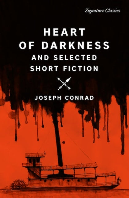 Heart of Darkness and Selected Short Fiction-9781435172319