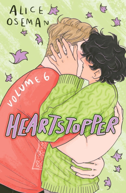 *PRE-ORDER* Heartstopper Volume 6
