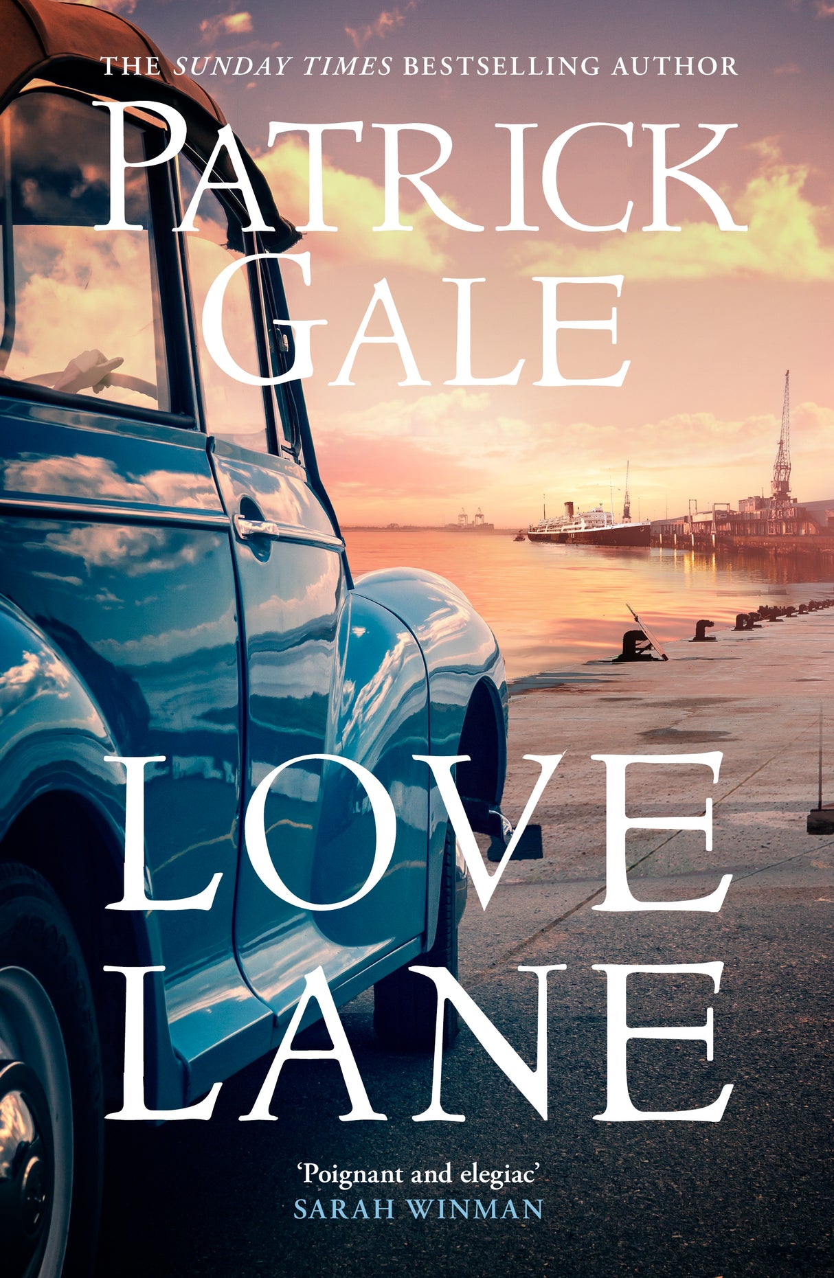 *PRE-ORDER* Love Lane *SIGNED*