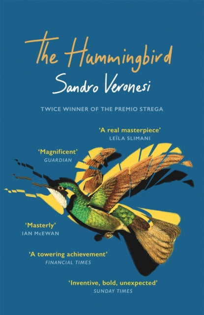 The Hummingbird : ‘Magnificent’ (Guardian)-9781474617482