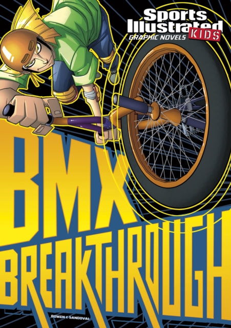 BMX Breakthrough-9781474771689