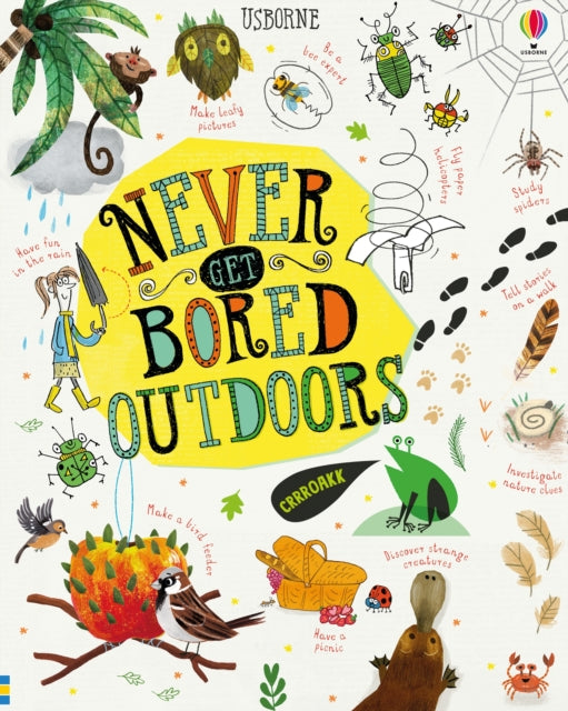 Never Get Bored Outdoors-9781474952989