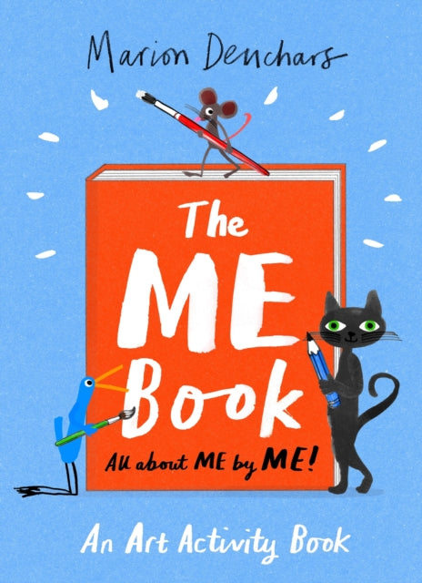 The ME Book : An Art Activity Book-9781510230187