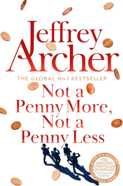 Not A Penny More, Not A Penny Less-9781529060010