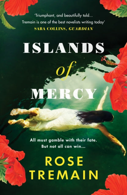Islands of Mercy : From the bestselling author of The Gustav Sonata-9781529112276
