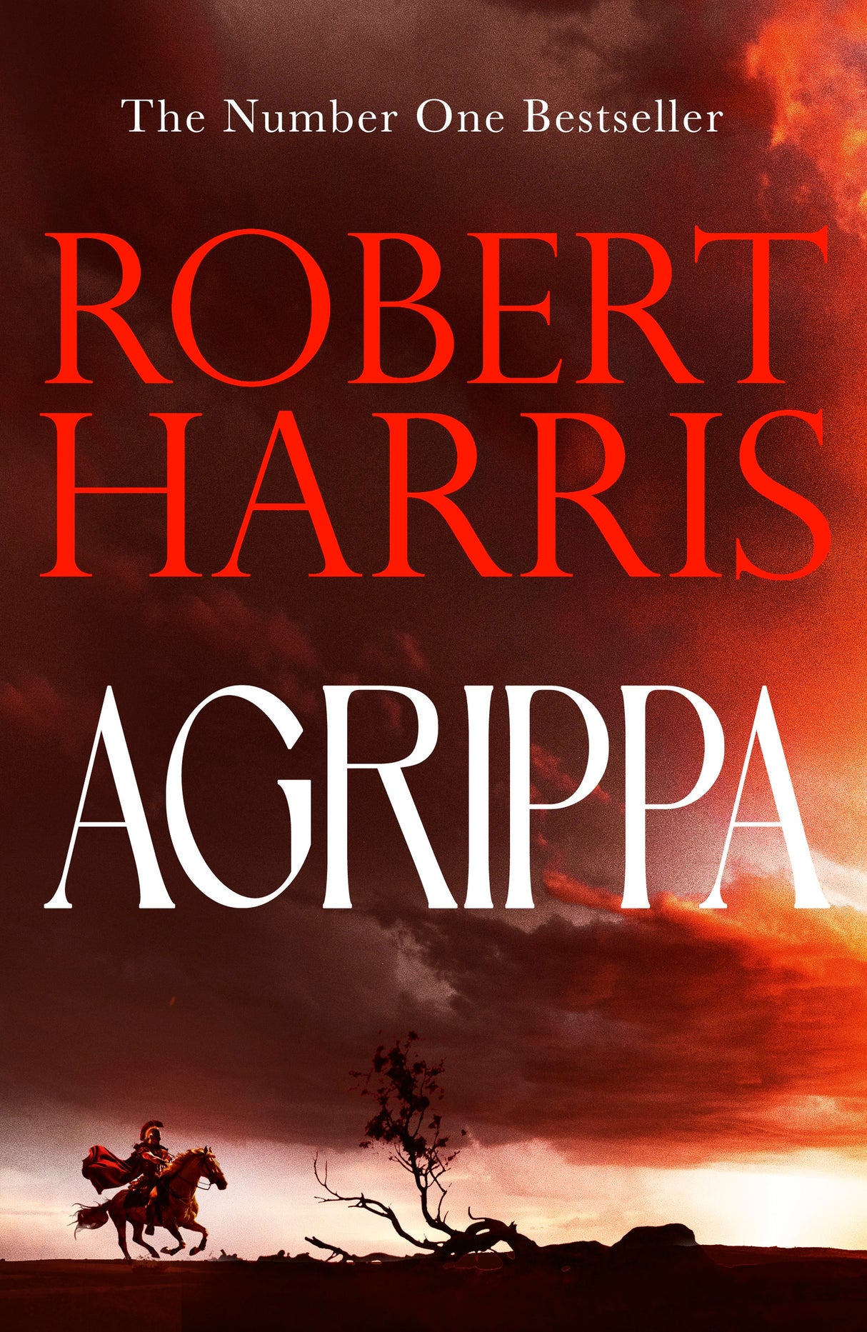 *PRE-ORDER* Agrippa