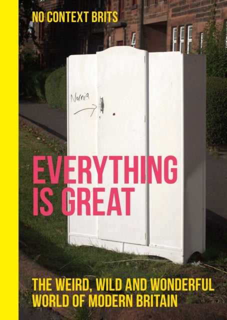 Everything is Great : The Weird, Wild and Wonderful World of Modern Britain-9781529435290