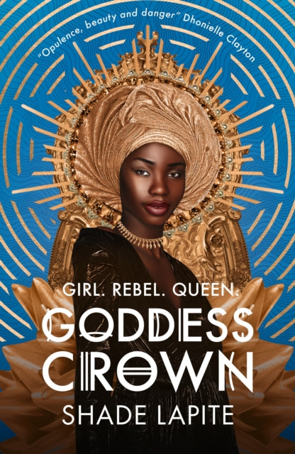 Goddess Crown-9781529503715