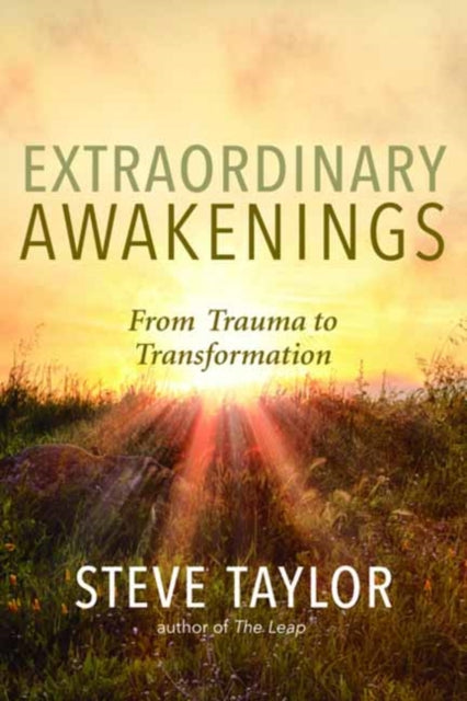 Extraordinary Awakenings : From Trauma to Transformation-9781608687671