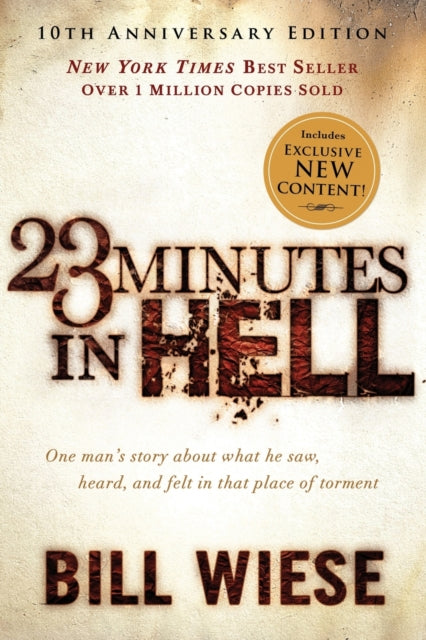 23 Minutes In Hell-9781629990798