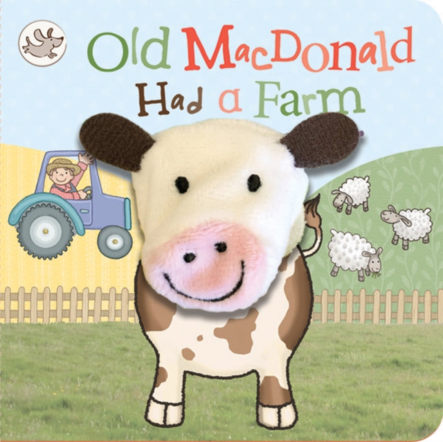 Old MacDonald Had a Farm-9781680525588
