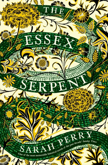 The Essex Serpent : from the Booker-longlisted author of Enlightenment-9781781255452