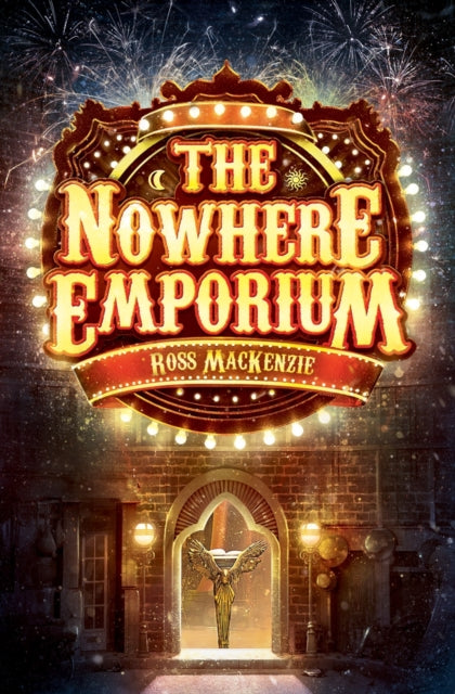 The Nowhere Emporium-9781782501251