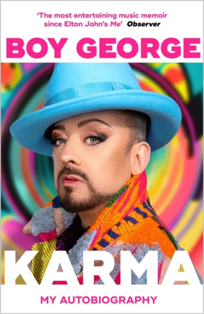 Karma : My Autobiography: 'The most entertaining music memoir since Elton John' Observer-9781785121289
