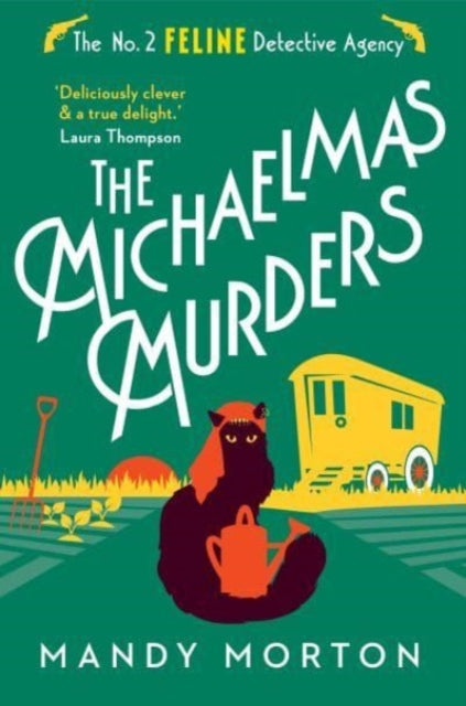 The Michaelmas Murders-9781788424684