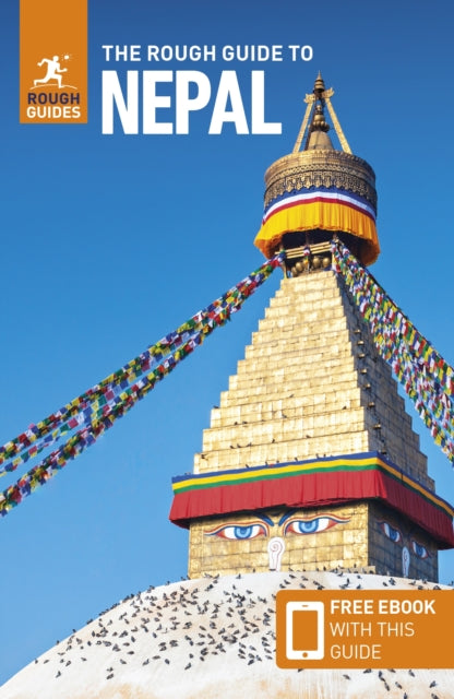 The Rough Guide to Nepal: Travel Guide with eBook-9781789196245
