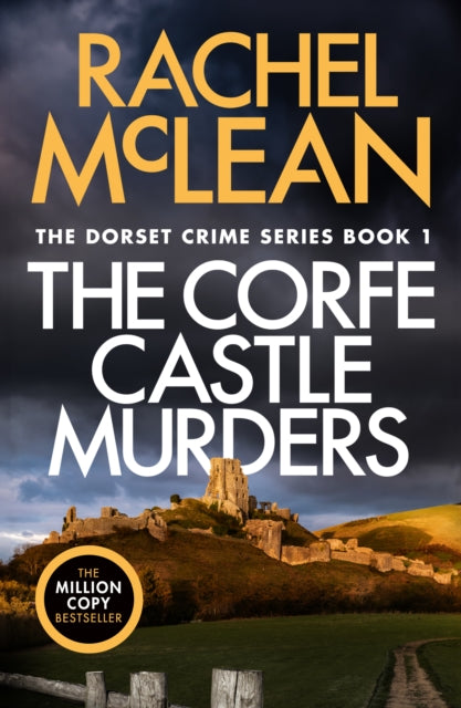 The Corfe Castle Murders-9781804367605