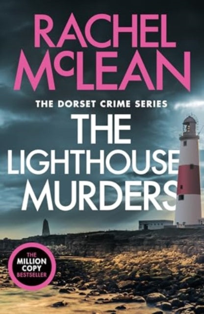 The Lighthouse Murders-9781804367674