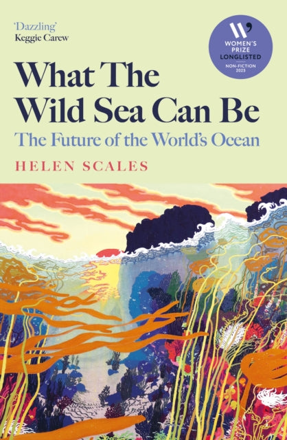 What the Wild Sea Can Be : The Future of the World's Ocean-9781804710500