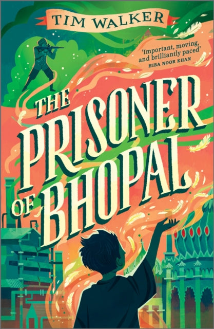 The Prisoner of Bhopal-9781839133732